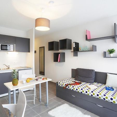אקס-אן-פרובאנס Residence Nemea Aix Campus 2 מראה חיצוני תמונה