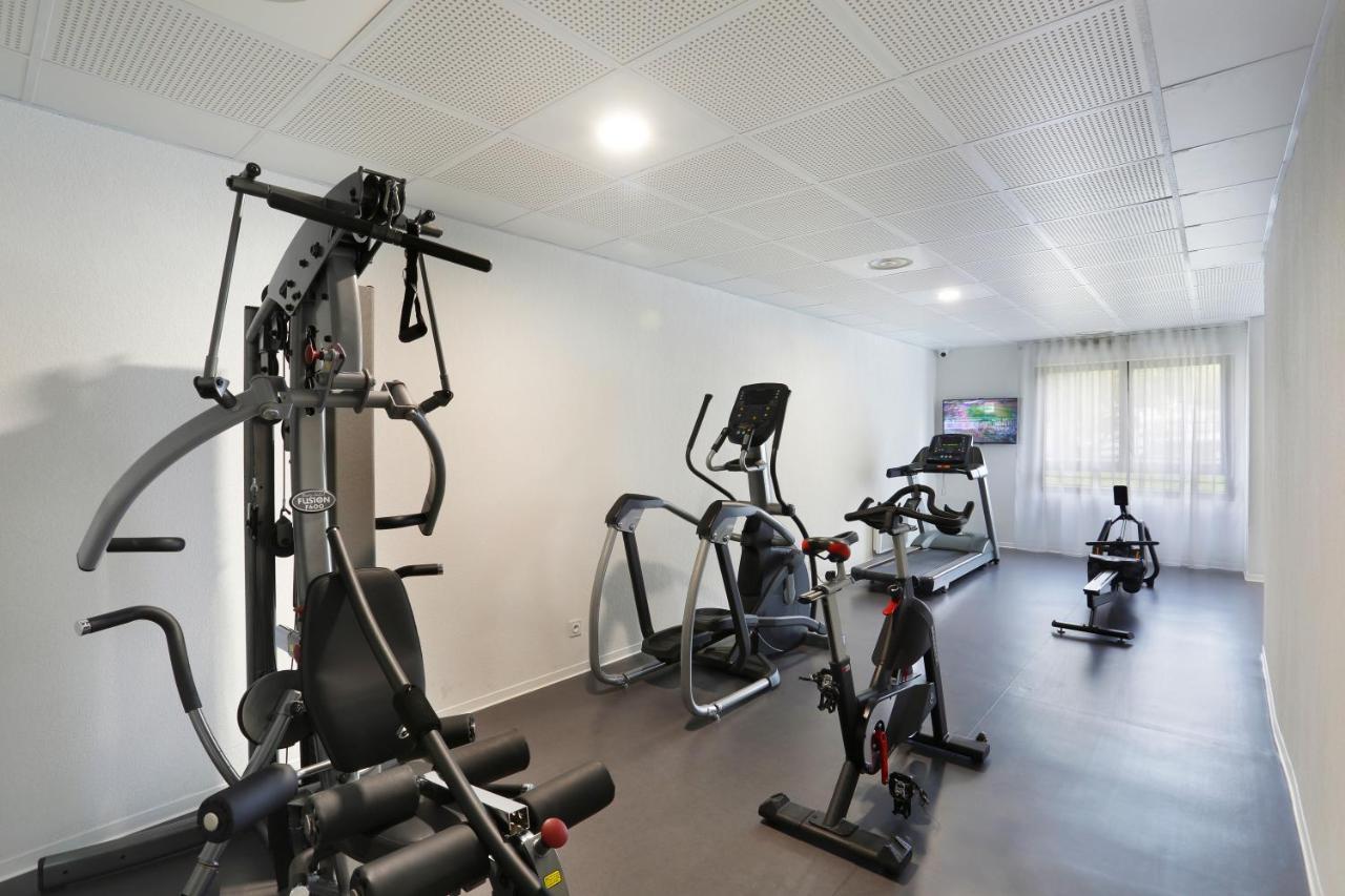 אקס-אן-פרובאנס Residence Nemea Aix Campus 2 מראה חיצוני תמונה