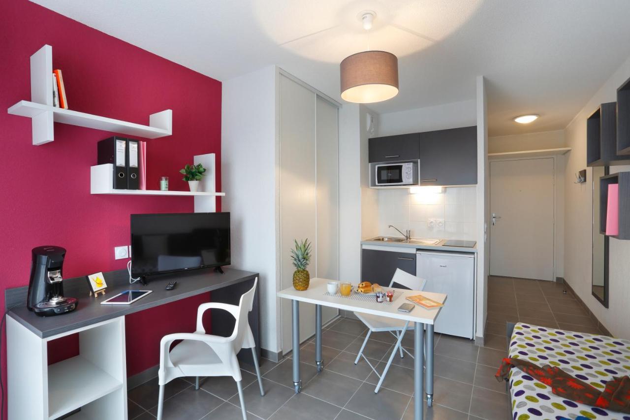אקס-אן-פרובאנס Residence Nemea Aix Campus 2 מראה חיצוני תמונה