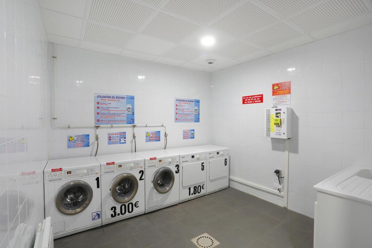 אקס-אן-פרובאנס Residence Nemea Aix Campus 2 מראה חיצוני תמונה