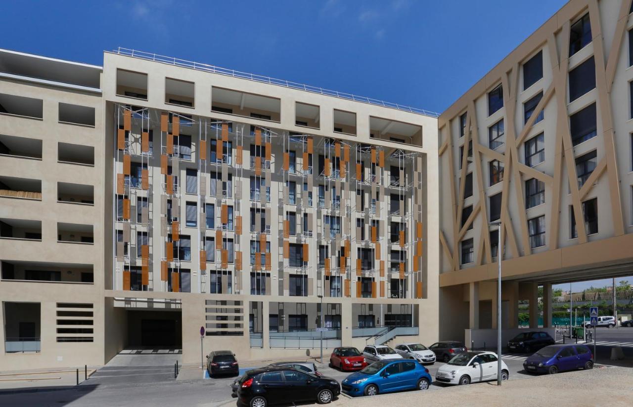 אקס-אן-פרובאנס Residence Nemea Aix Campus 2 מראה חיצוני תמונה